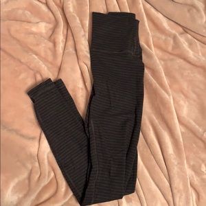 LULULEMON WUNDER UNDER HIGH RISE TIGHT-LUON